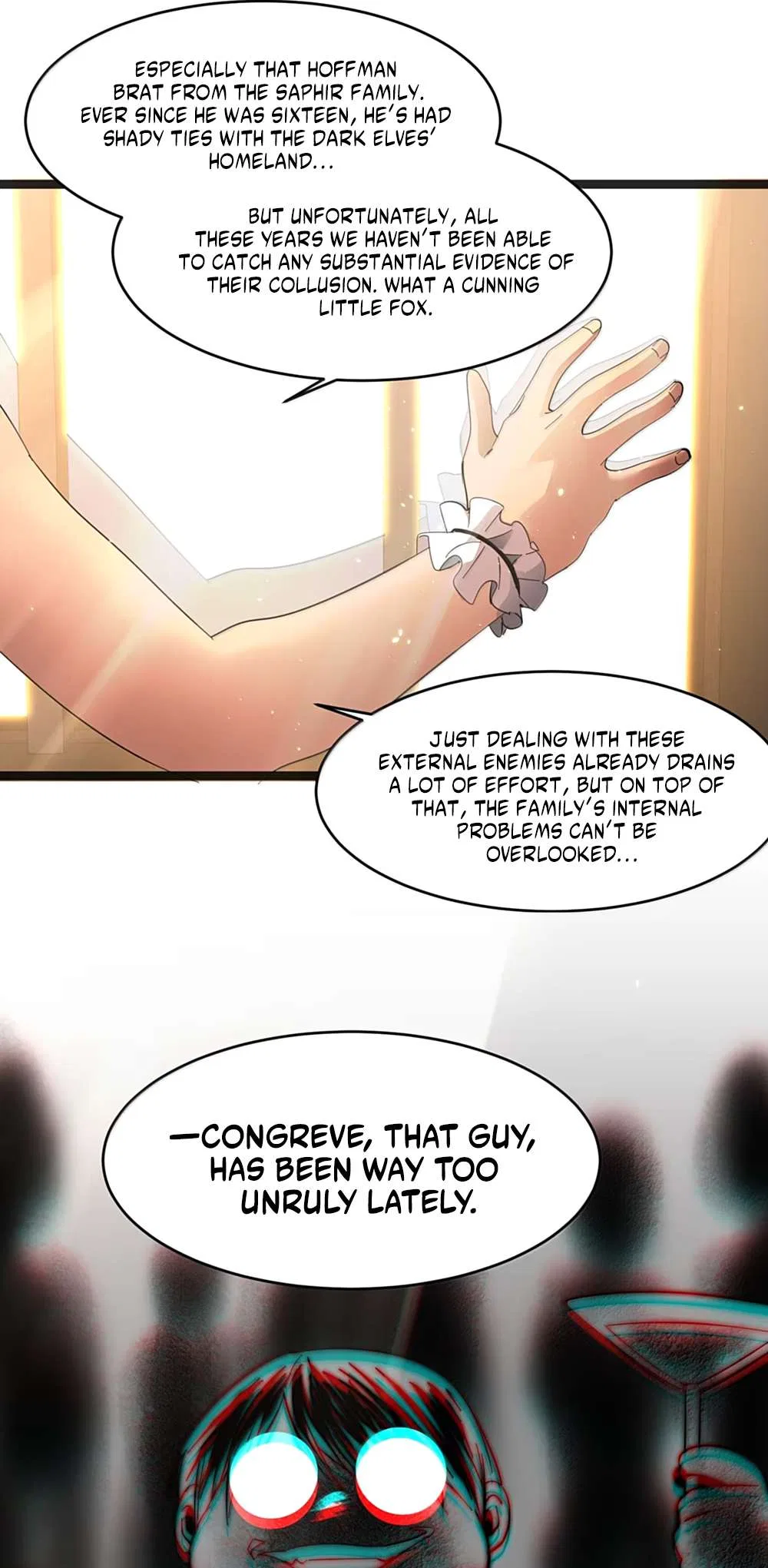 I’m Really Not The Demon God’s Lackey Chapter 174 – Page 14