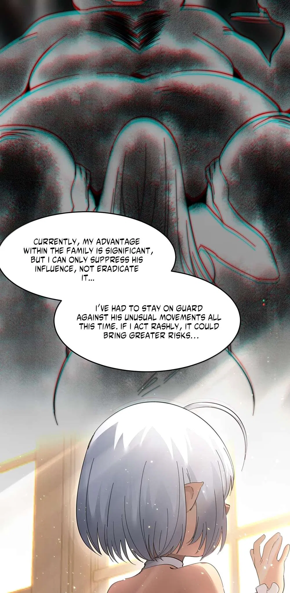 I’m Really Not The Demon God’s Lackey Chapter 174 – Page 15