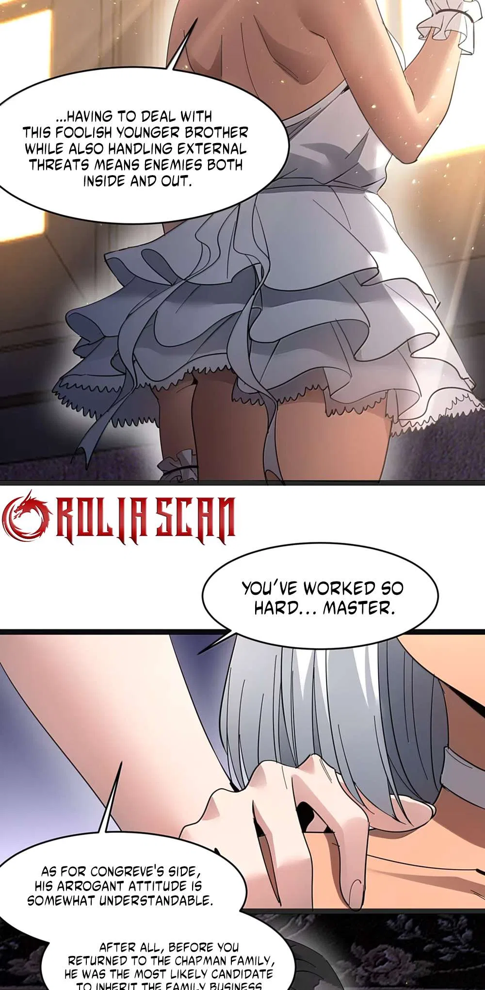 I’m Really Not The Demon God’s Lackey Chapter 174 – Page 16