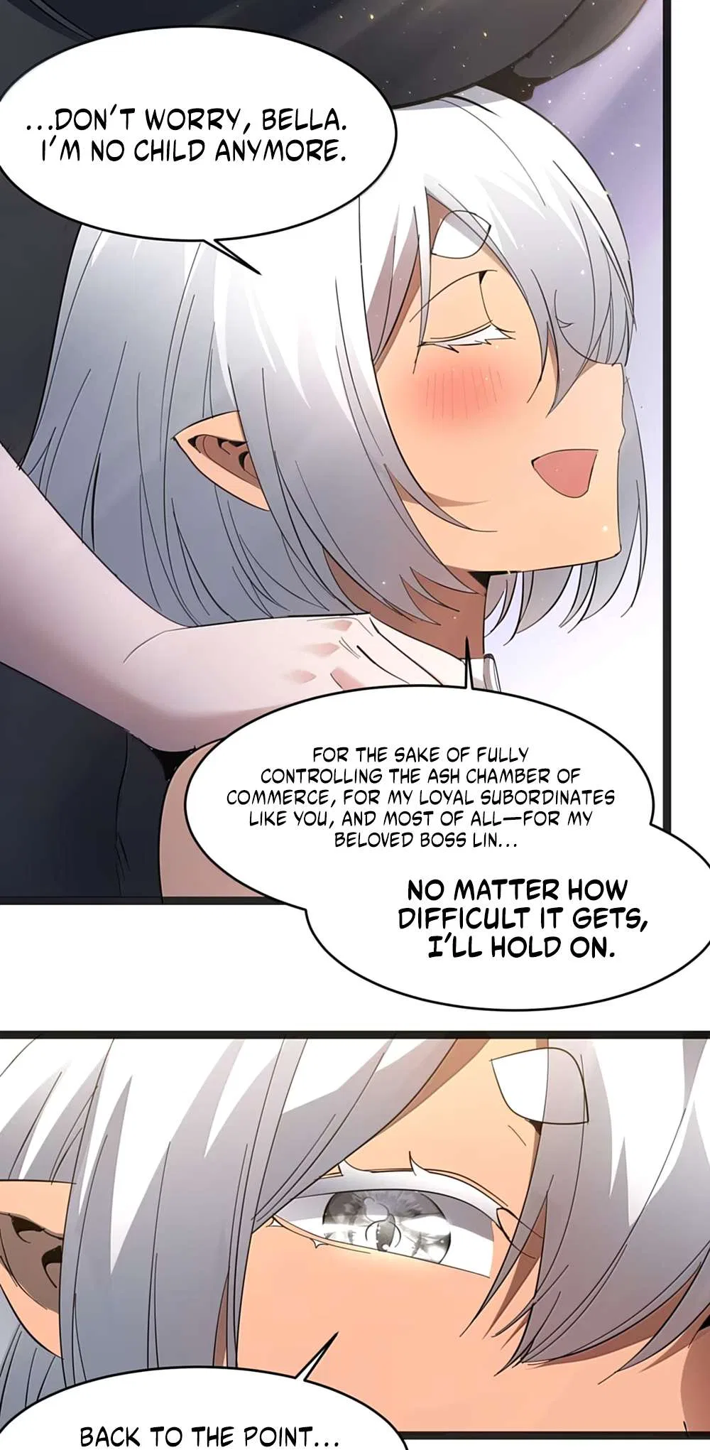 I’m Really Not The Demon God’s Lackey Chapter 174 – Page 18