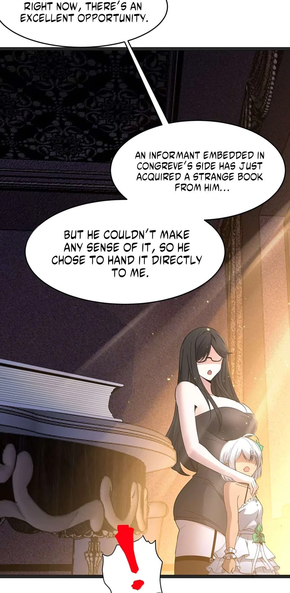 I’m Really Not The Demon God’s Lackey Chapter 174 – Page 19