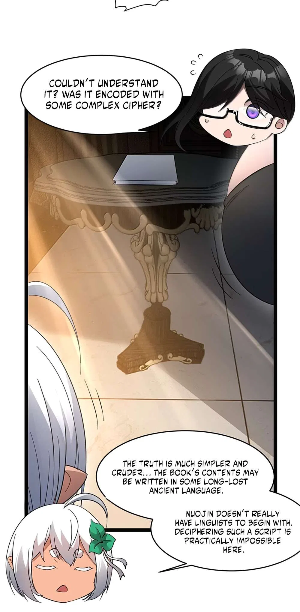 I’m Really Not The Demon God’s Lackey Chapter 174 – Page 20