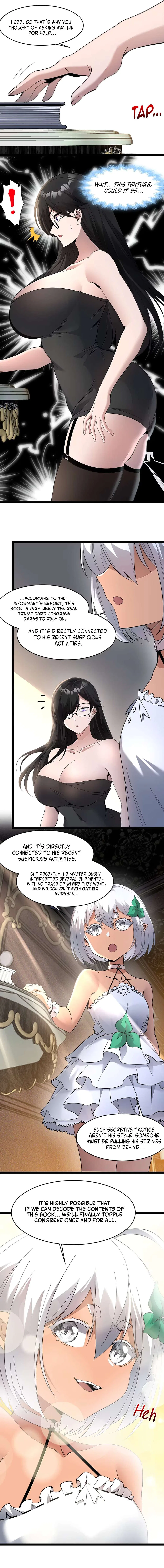 I’m Really Not The Demon God’s Lackey Chapter 174 – Page 21