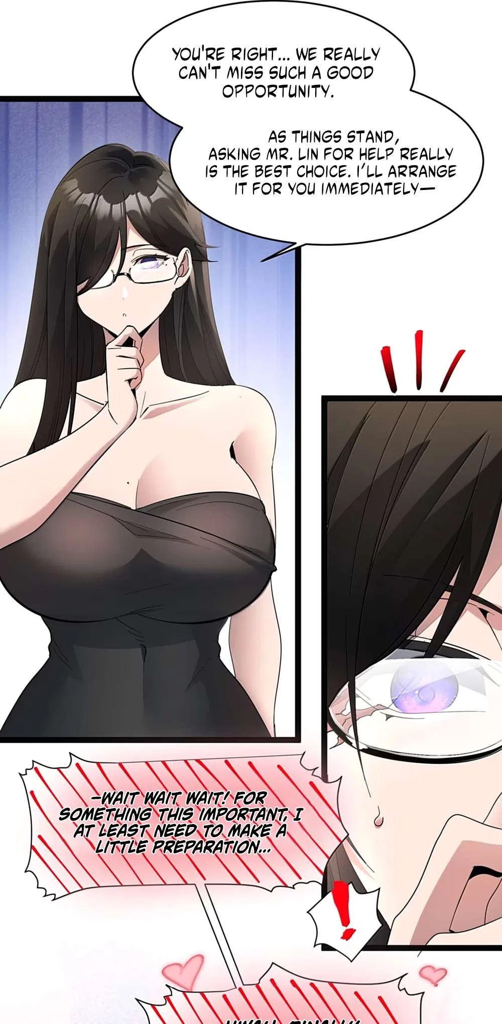 I’m Really Not The Demon God’s Lackey Chapter 174 – Page 22