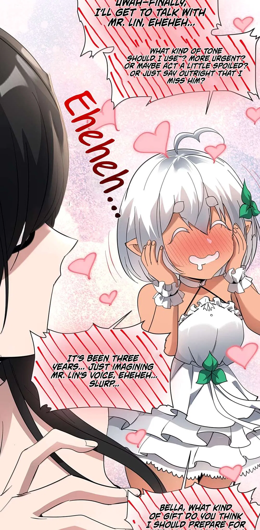 I’m Really Not The Demon God’s Lackey Chapter 174 – Page 23