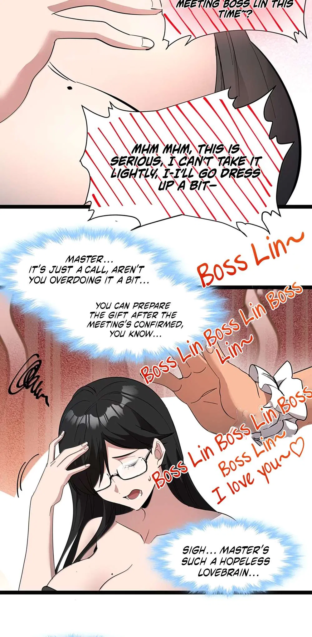 I’m Really Not The Demon God’s Lackey Chapter 174 – Page 24