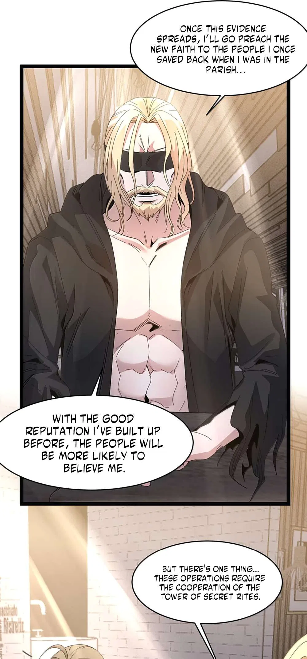 I’m Really Not The Demon God’s Lackey Chapter 174 – Page 29