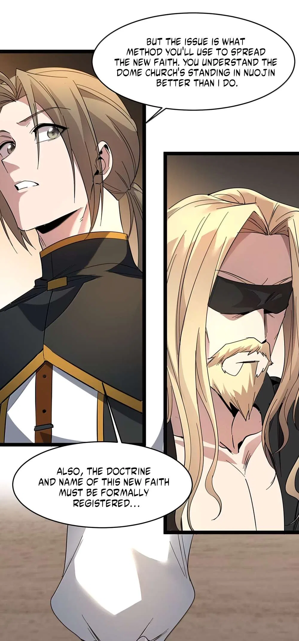 I’m Really Not The Demon God’s Lackey Chapter 174 – Page 32