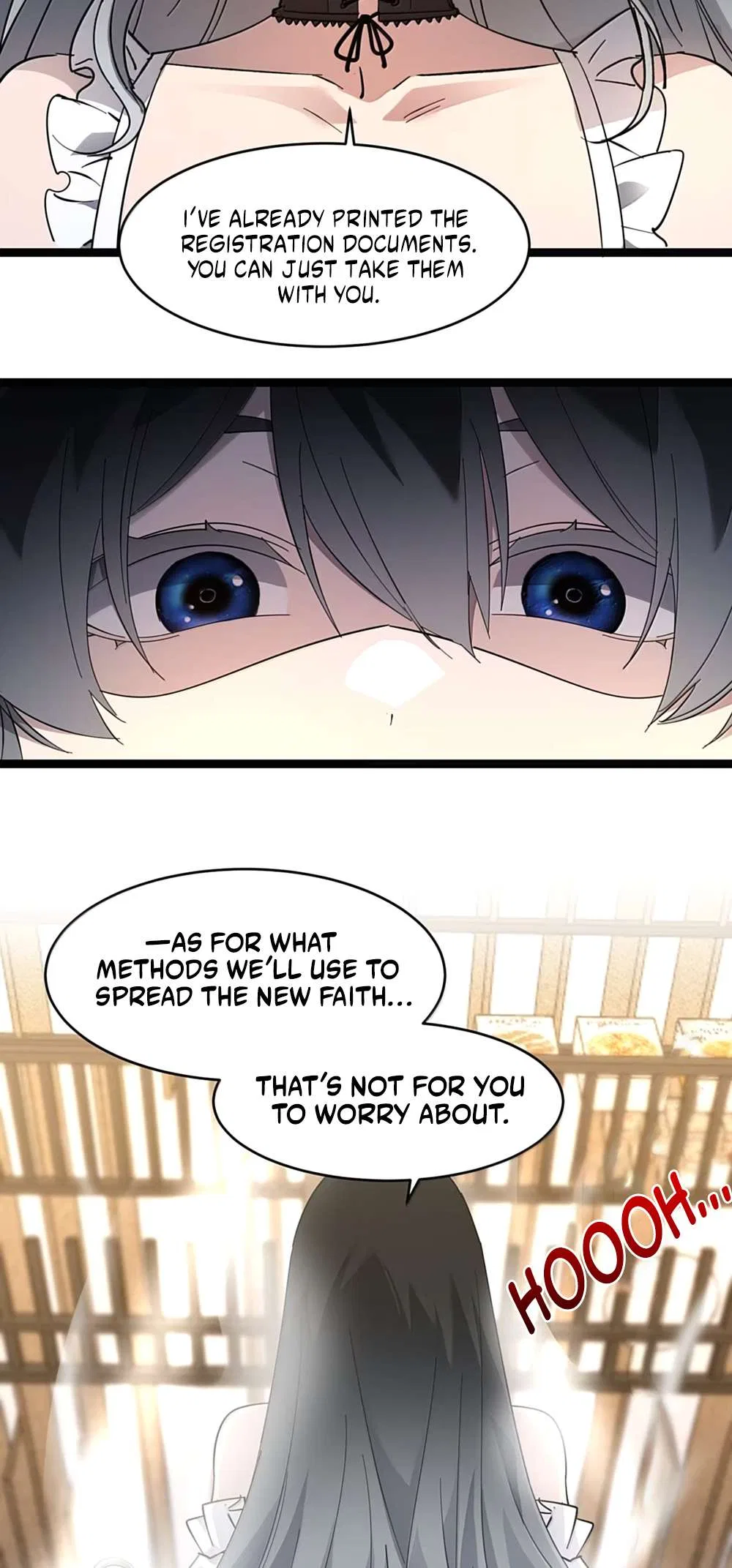 I’m Really Not The Demon God’s Lackey Chapter 174 – Page 34
