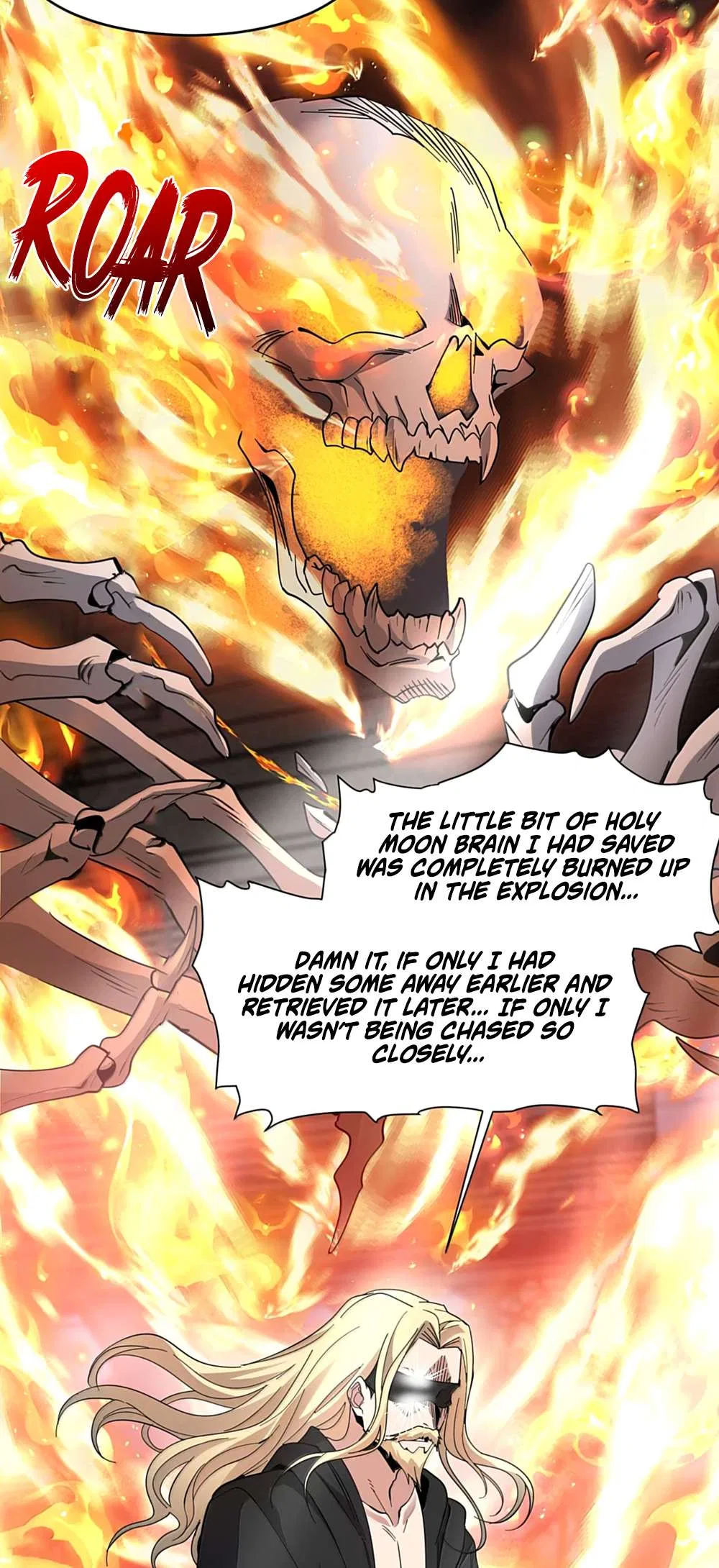 I’m Really Not The Demon God’s Lackey Chapter 174 – Page 37