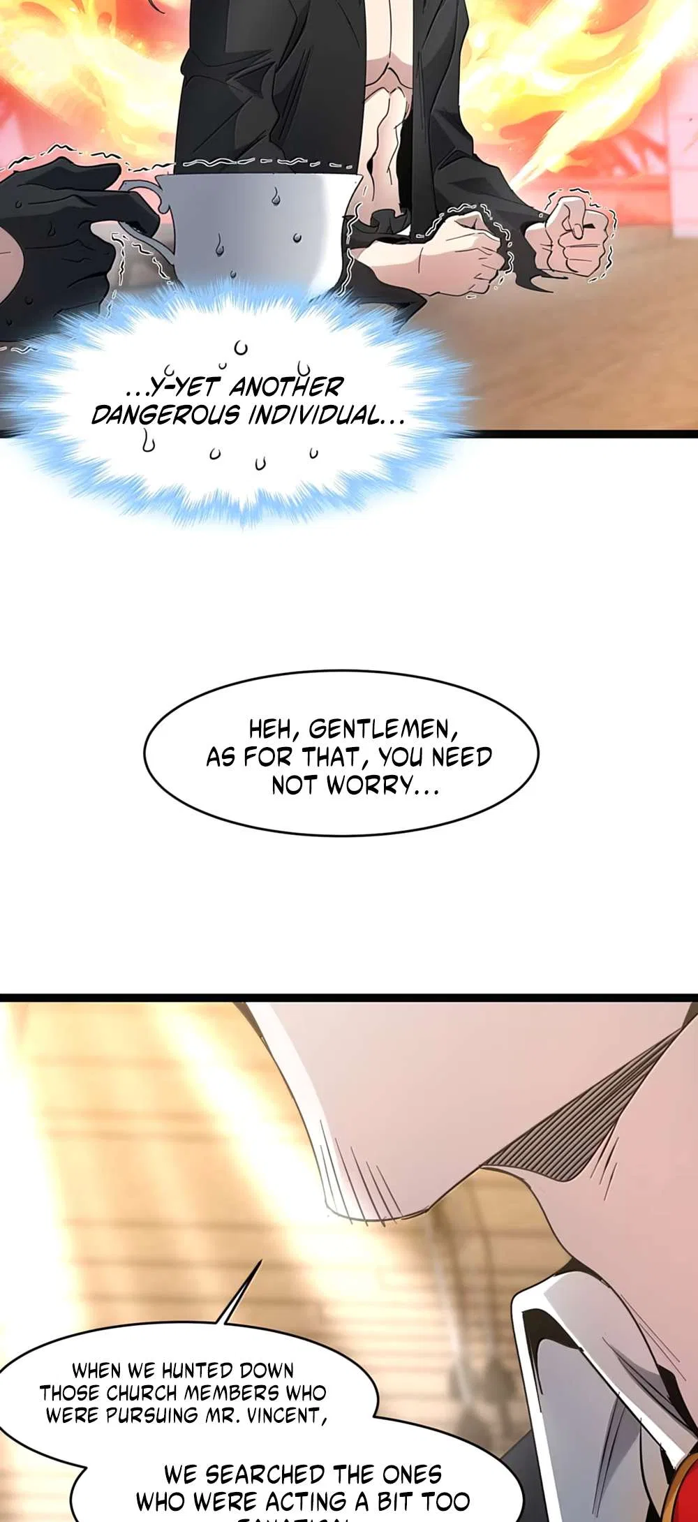 I’m Really Not The Demon God’s Lackey Chapter 174 – Page 38