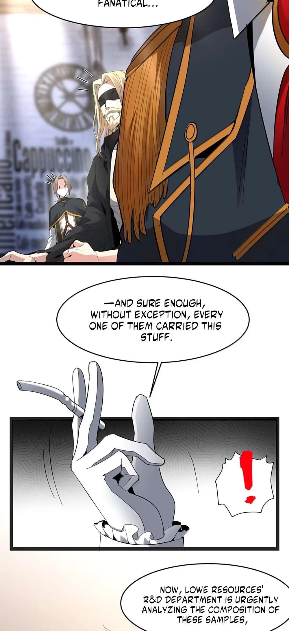 I’m Really Not The Demon God’s Lackey Chapter 174 – Page 39
