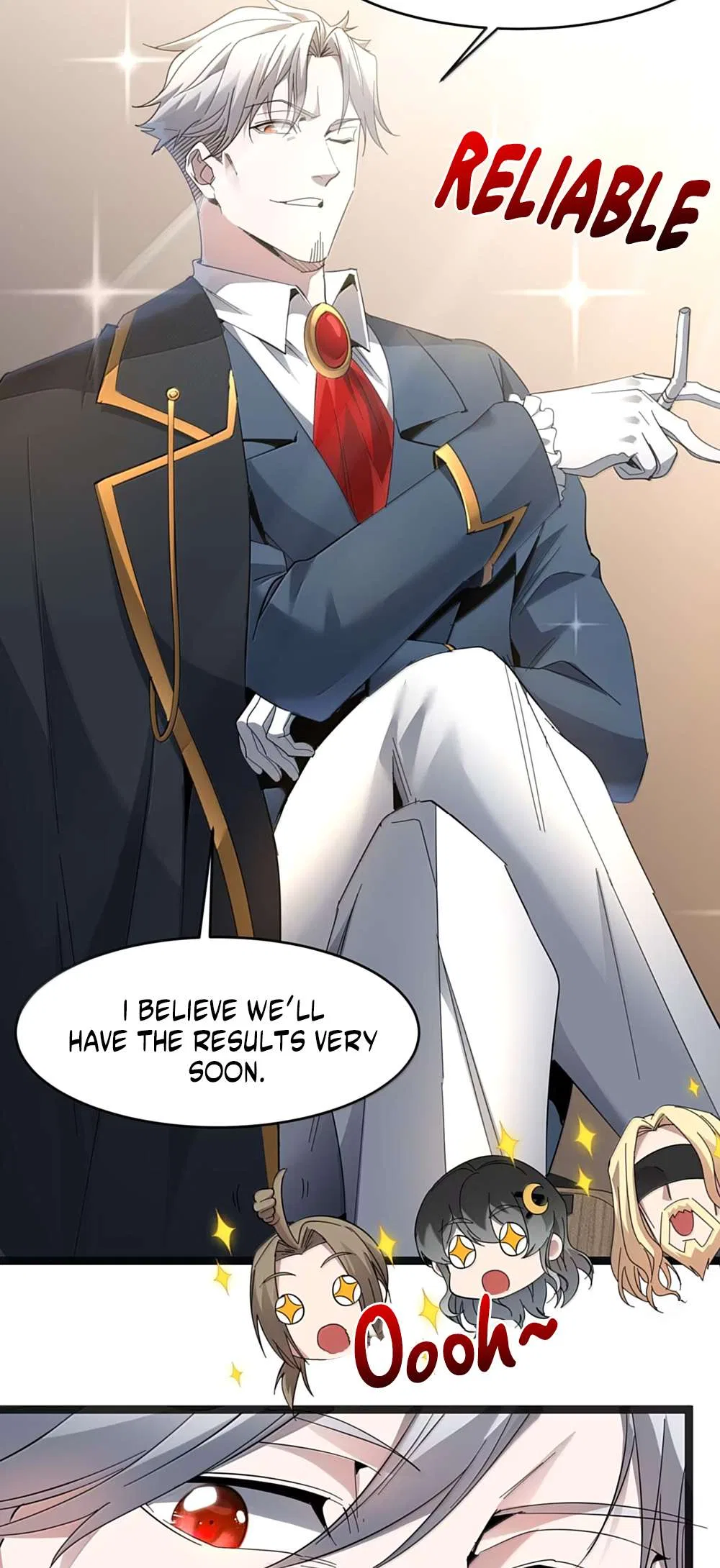 I’m Really Not The Demon God’s Lackey Chapter 174 – Page 40