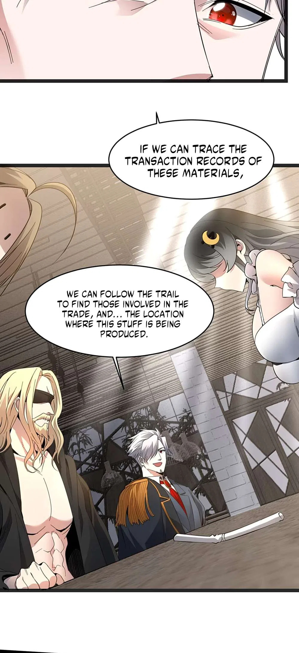 I’m Really Not The Demon God’s Lackey Chapter 174 – Page 41