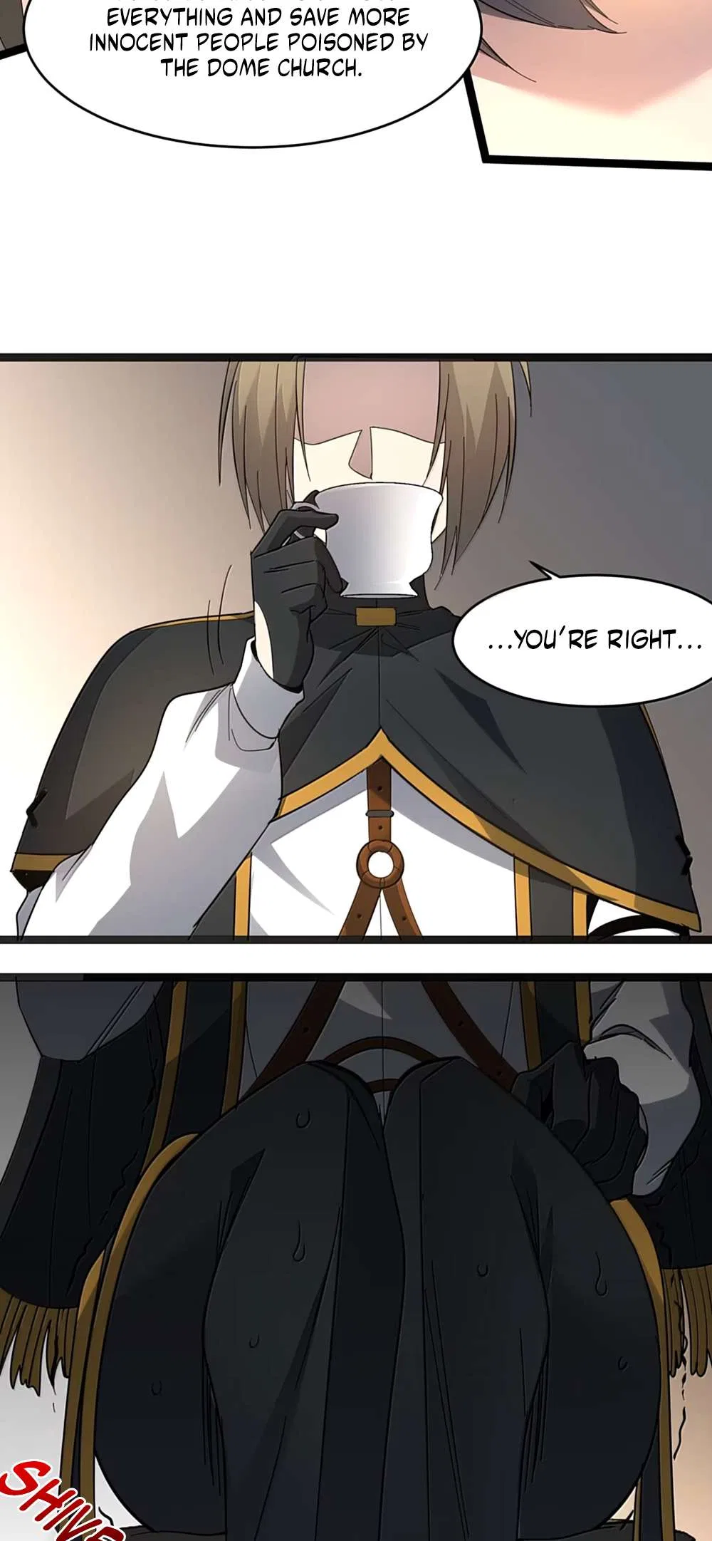 I’m Really Not The Demon God’s Lackey Chapter 174 – Page 43
