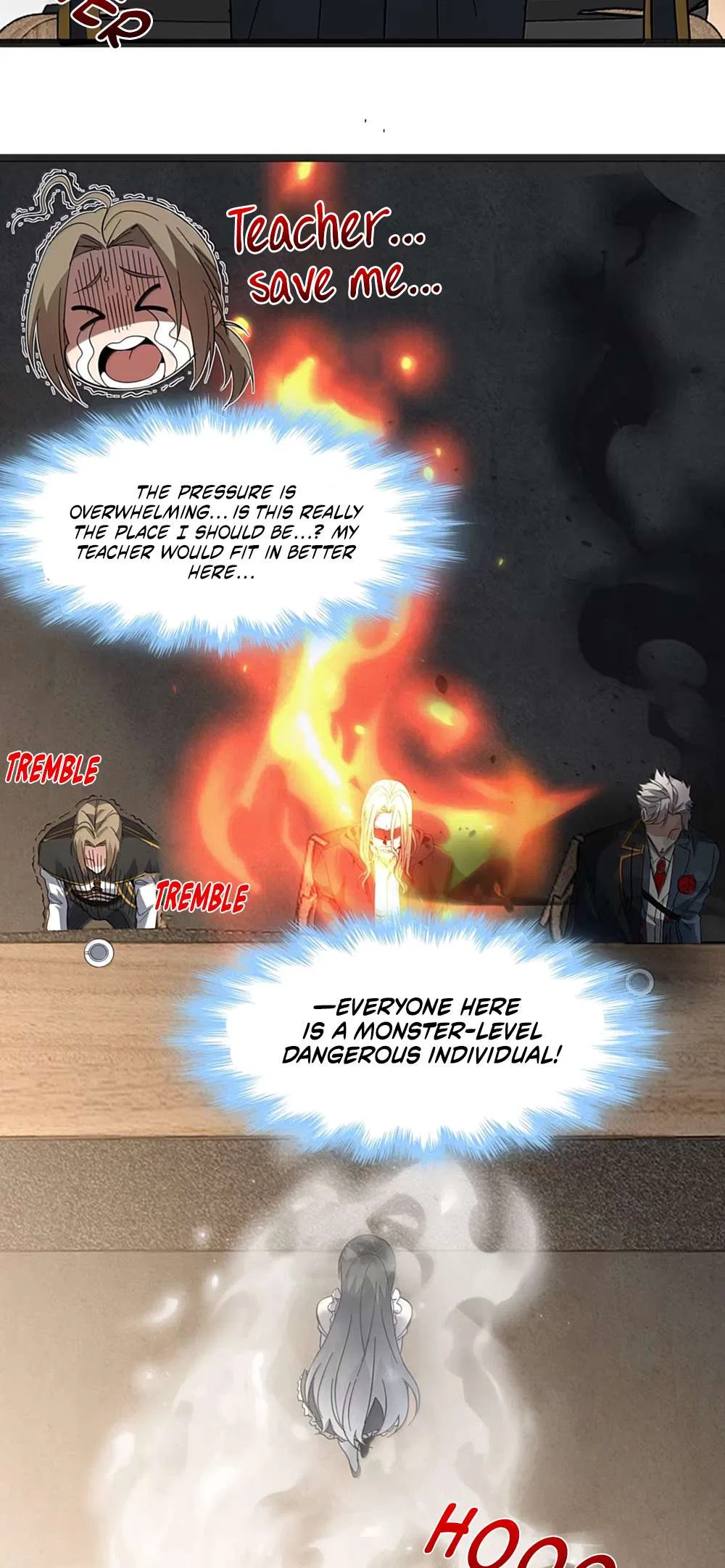 I’m Really Not The Demon God’s Lackey Chapter 174 – Page 44