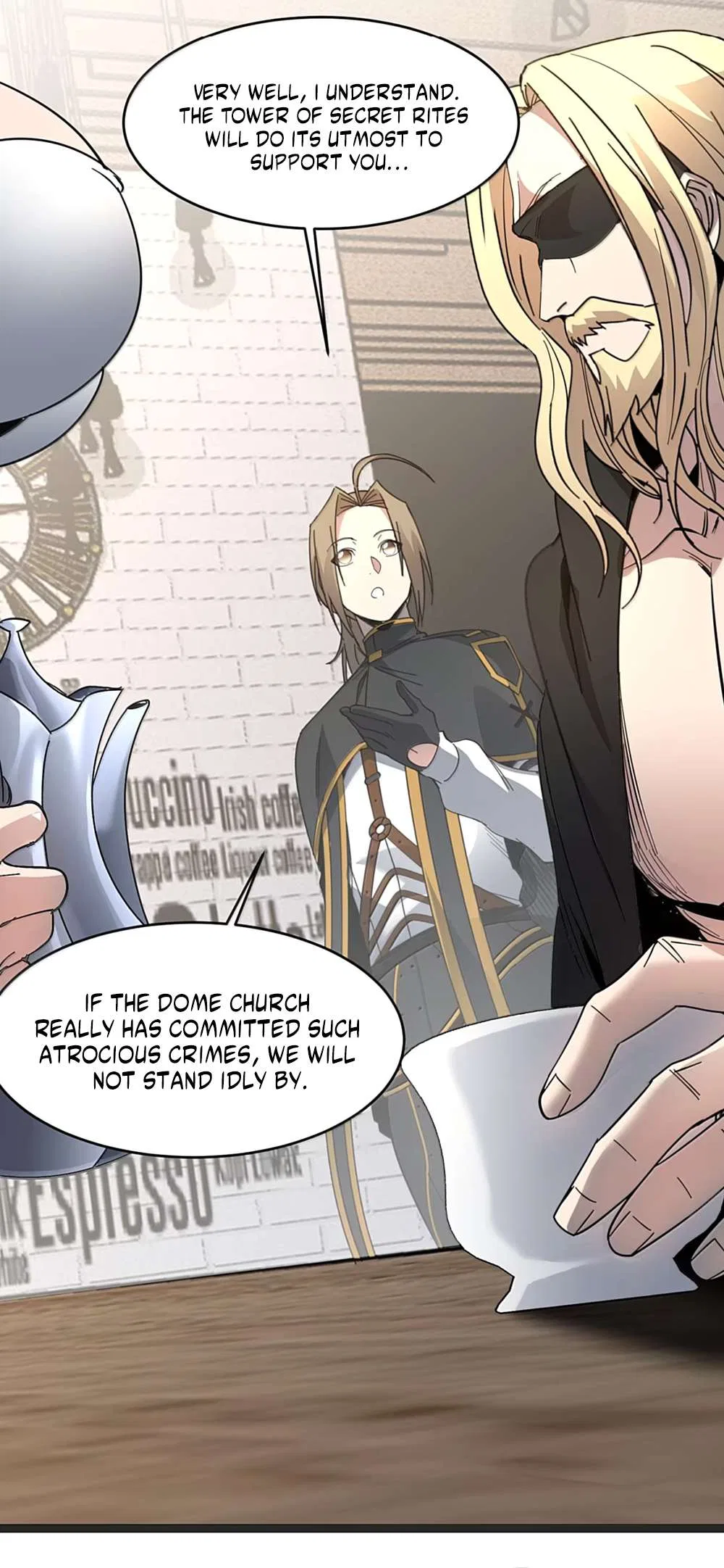 I’m Really Not The Demon God’s Lackey Chapter 174 – Page 46