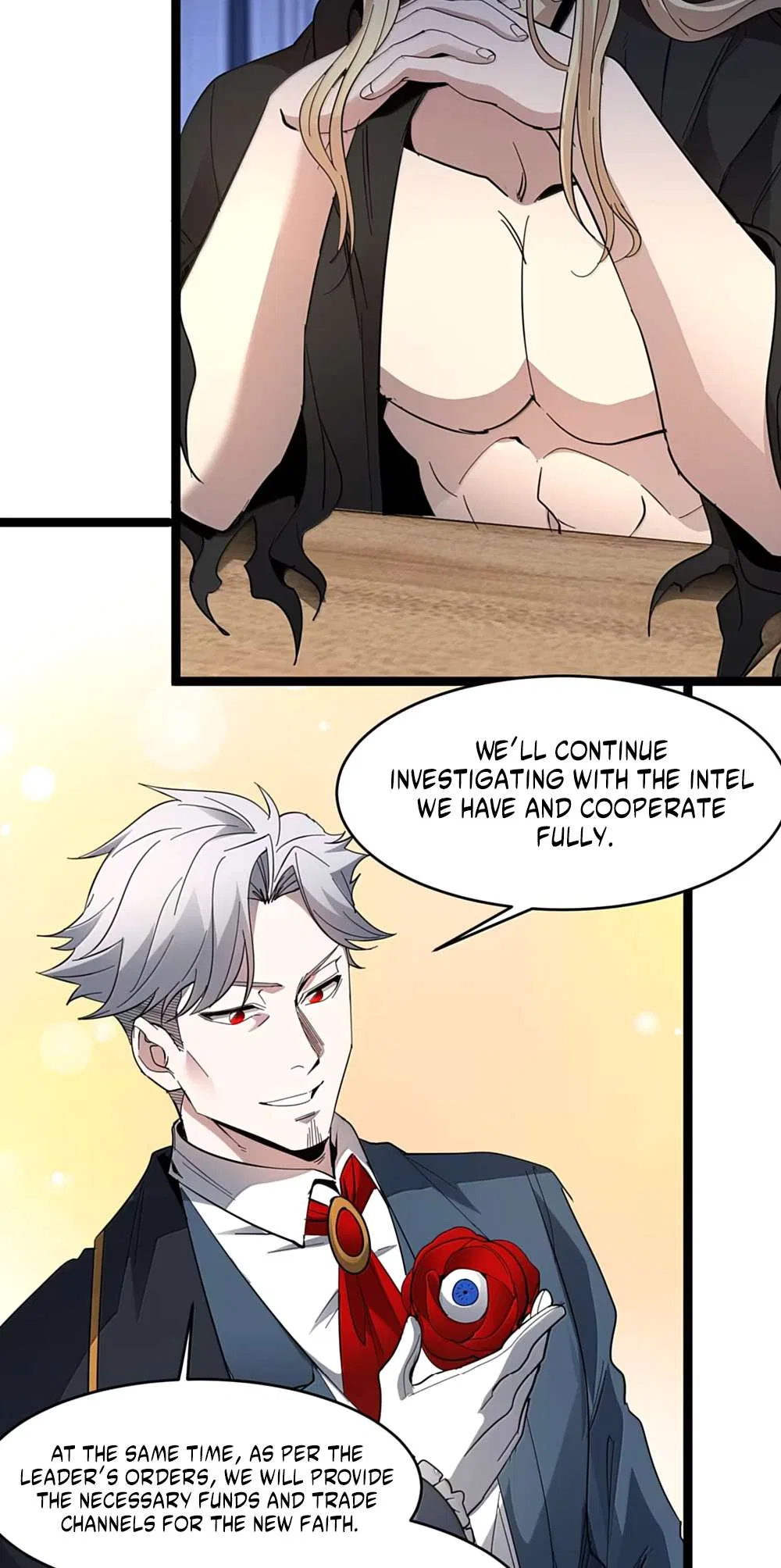 I’m Really Not The Demon God’s Lackey Chapter 174 – Page 48