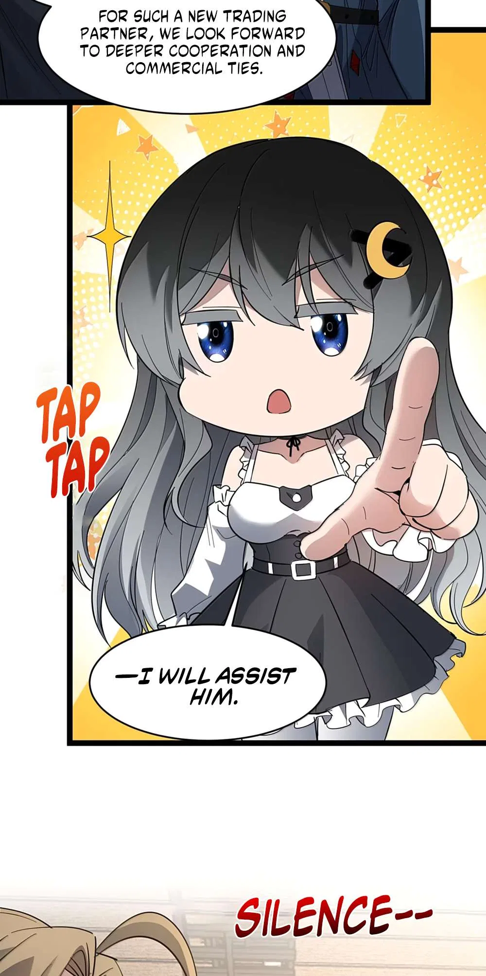 I’m Really Not The Demon God’s Lackey Chapter 174 – Page 49