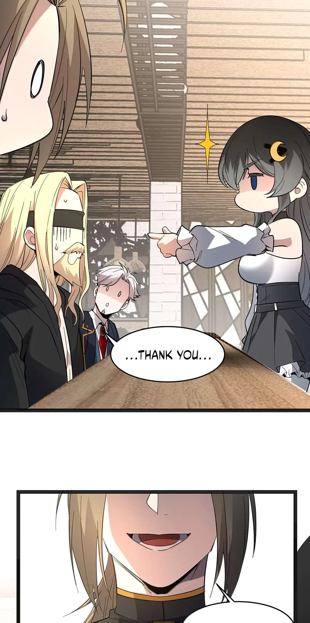 I’m Really Not The Demon God’s Lackey Chapter 174 – Page 50