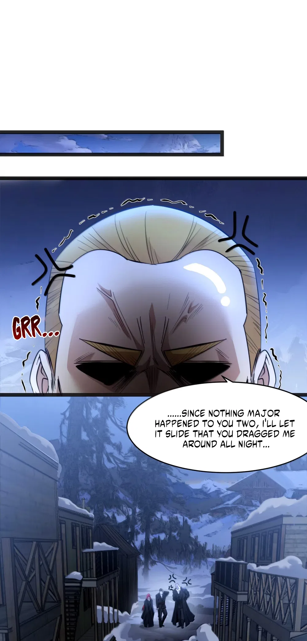 I’m Really Not The Demon God’s Lackey Chapter 173 – Page 2