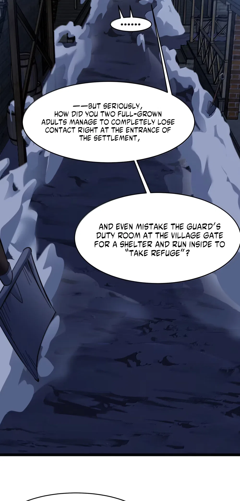 I’m Really Not The Demon God’s Lackey Chapter 173 – Page 3