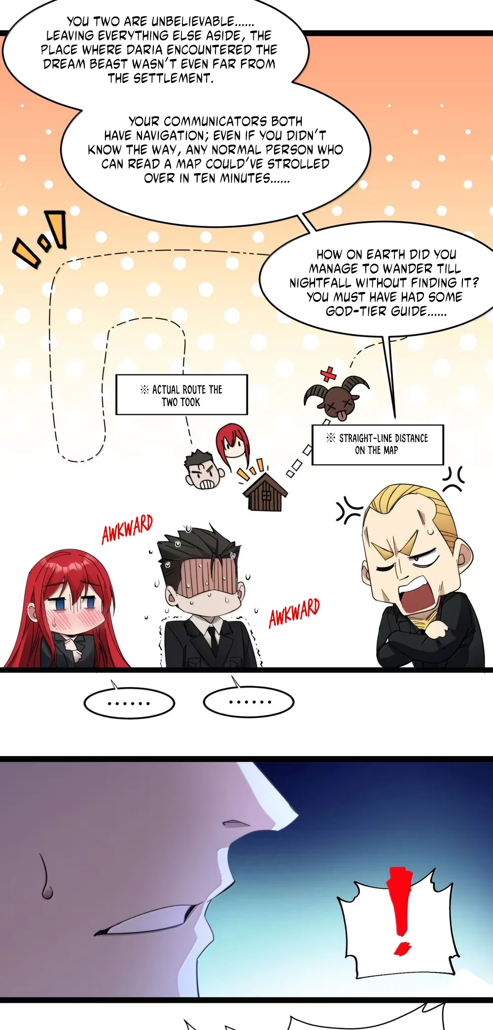 I’m Really Not The Demon God’s Lackey Chapter 173 – Page 4