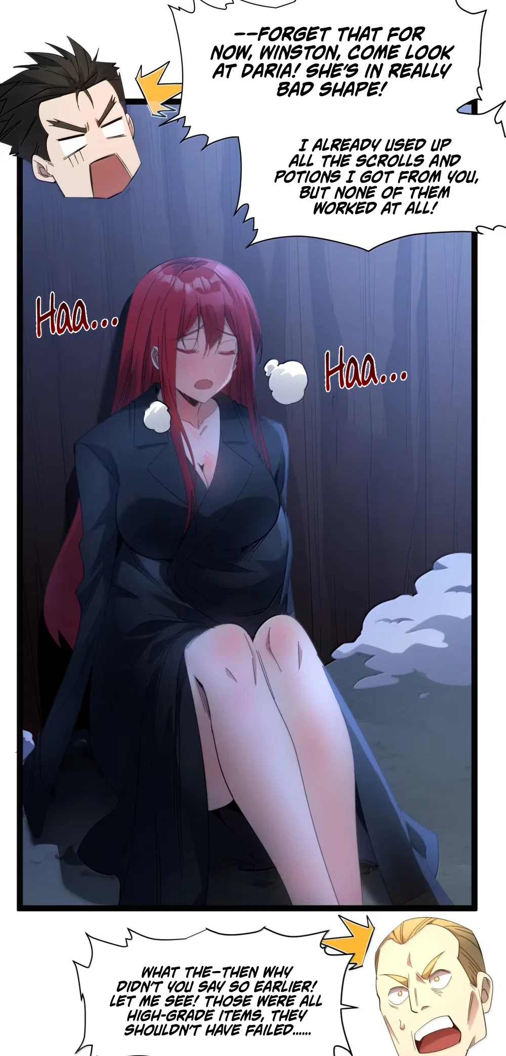 I’m Really Not The Demon God’s Lackey Chapter 173 – Page 5