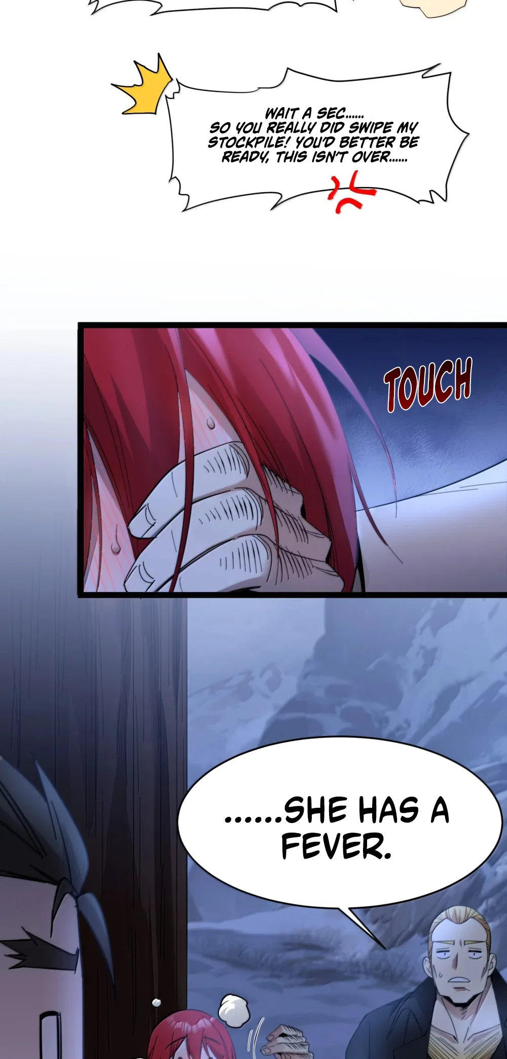 I’m Really Not The Demon God’s Lackey Chapter 173 – Page 6