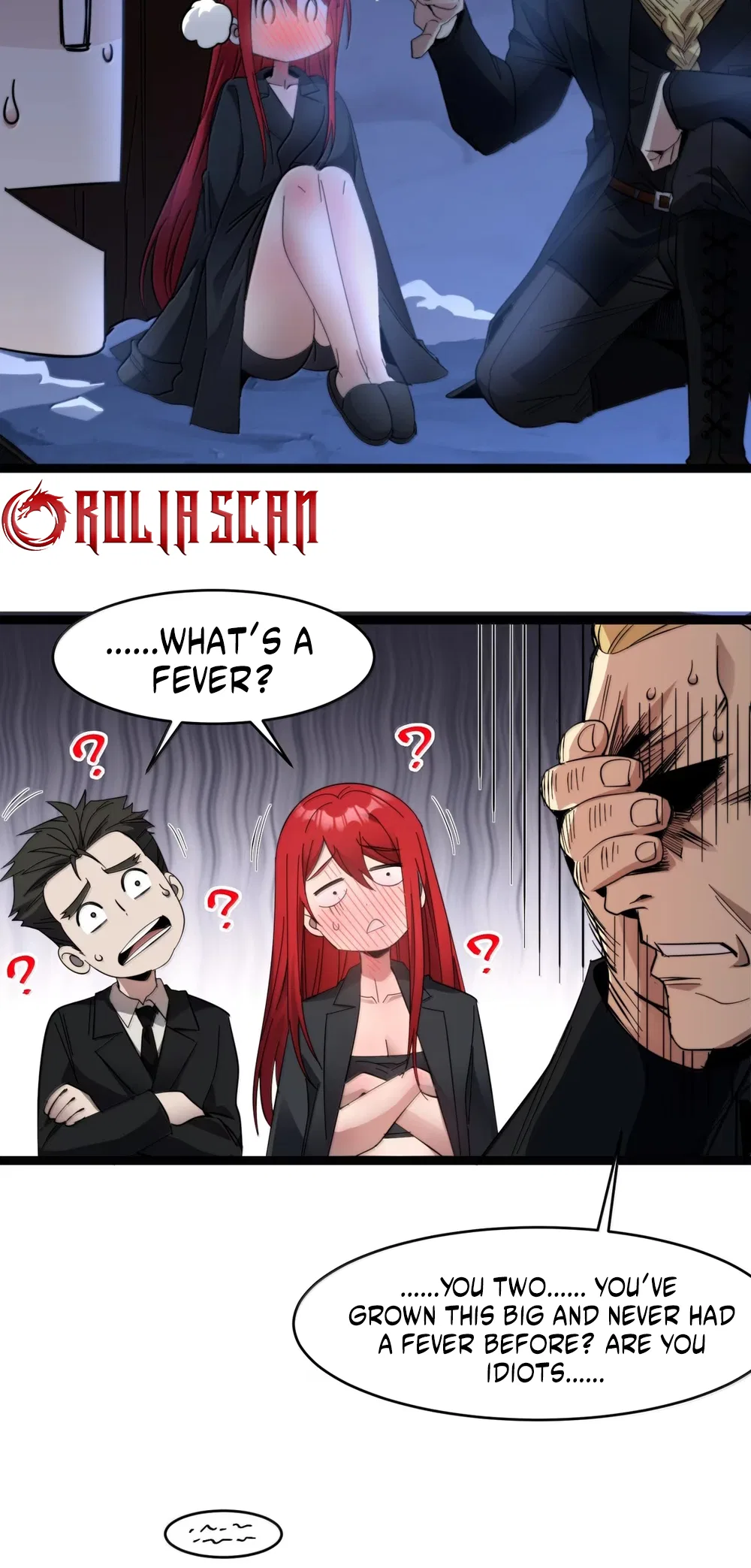 I’m Really Not The Demon God’s Lackey Chapter 173 – Page 7