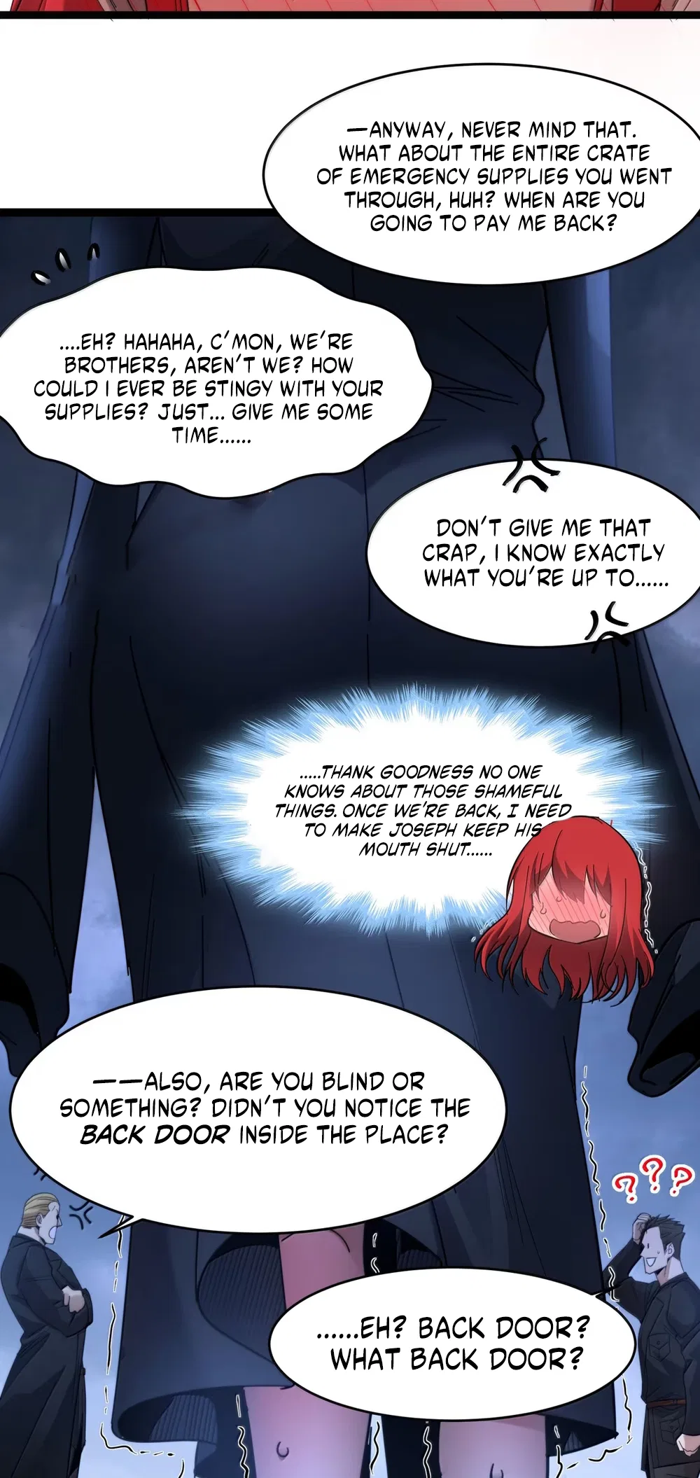 I’m Really Not The Demon God’s Lackey Chapter 173 – Page 11