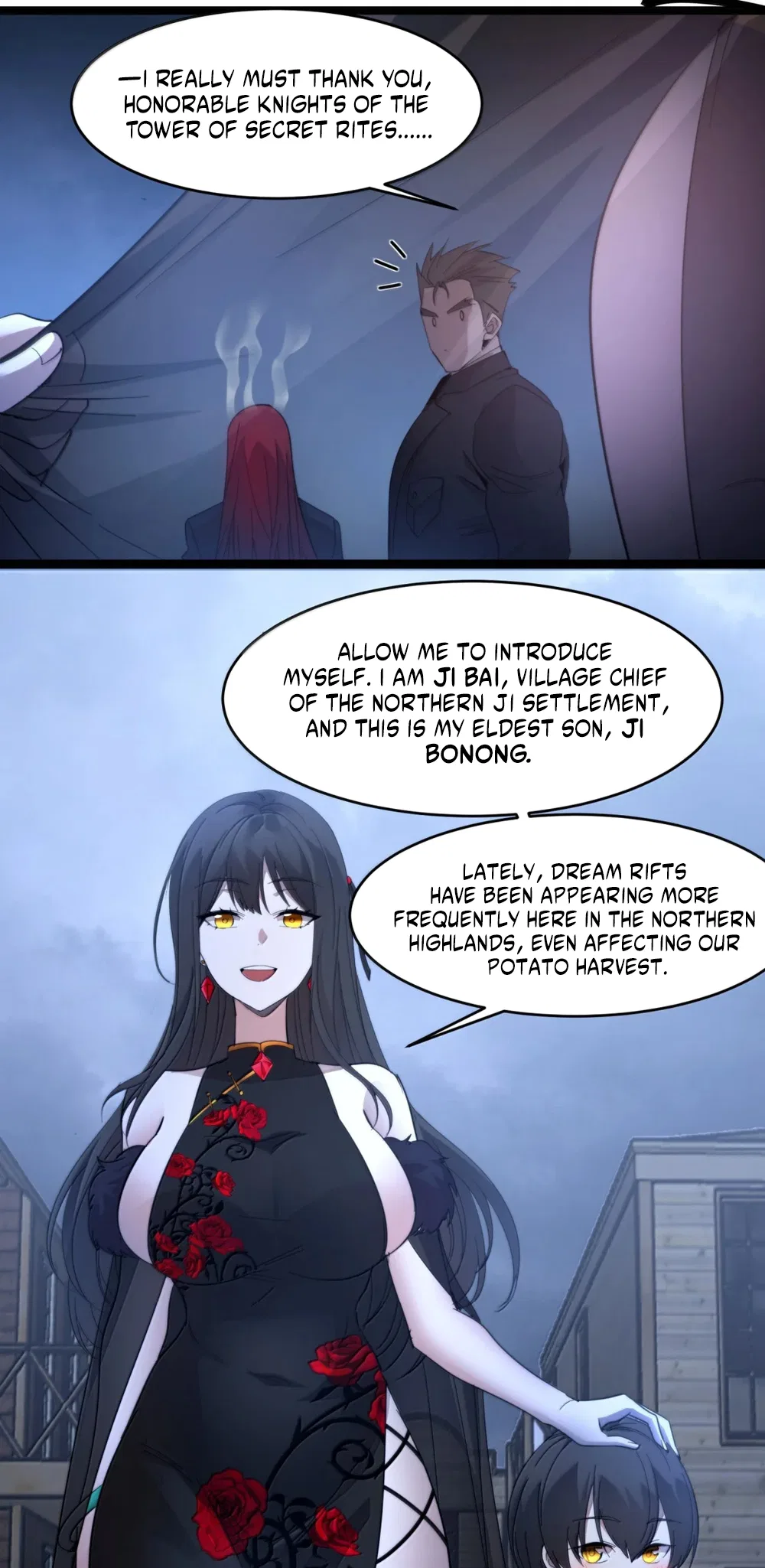 I’m Really Not The Demon God’s Lackey Chapter 173 – Page 17