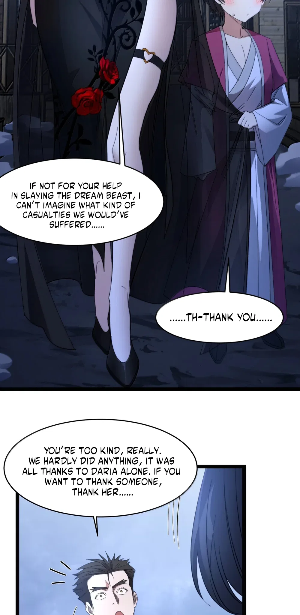 I’m Really Not The Demon God’s Lackey Chapter 173 – Page 18