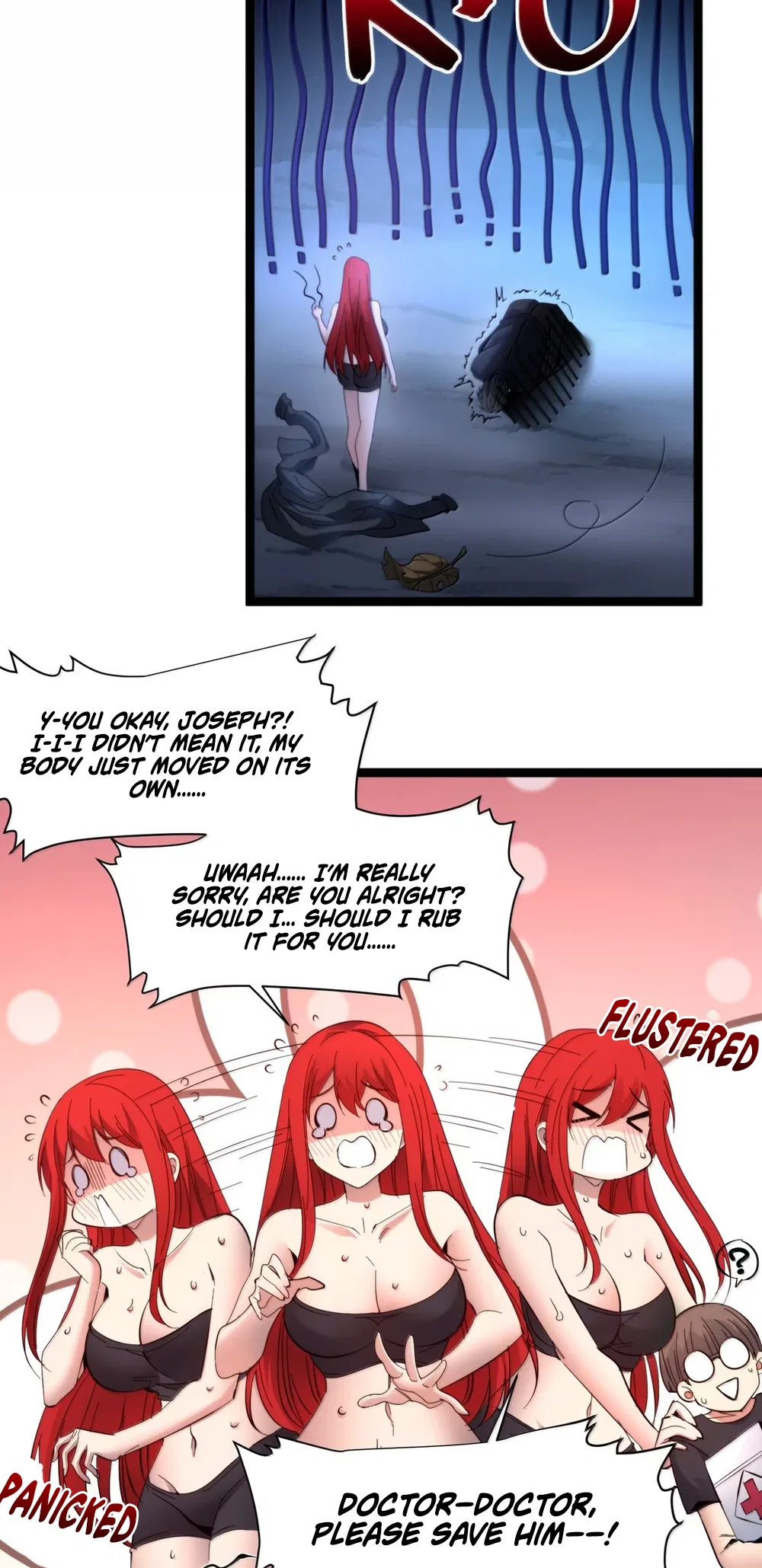 I’m Really Not The Demon God’s Lackey Chapter 173 – Page 25