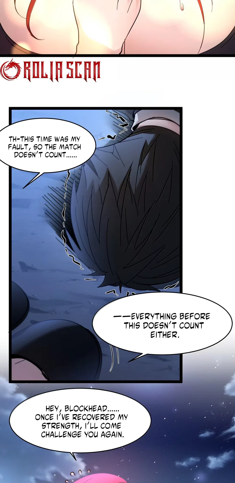 I’m Really Not The Demon God’s Lackey Chapter 173 – Page 28