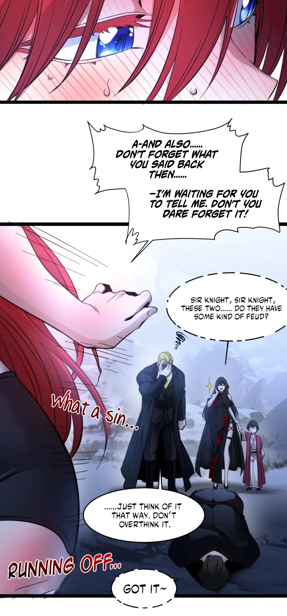 I’m Really Not The Demon God’s Lackey Chapter 173 – Page 30