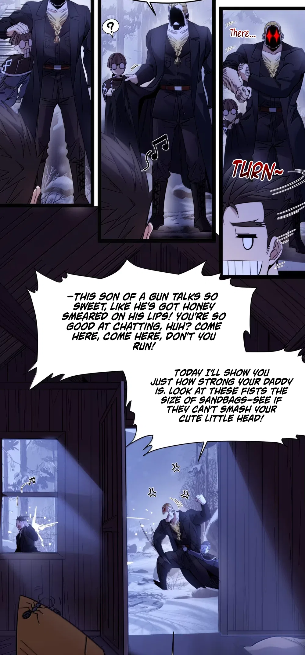I’m Really Not The Demon God’s Lackey Chapter 173 – Page 34