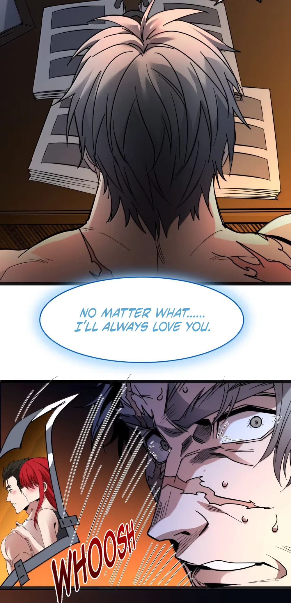 I’m Really Not The Demon God’s Lackey Chapter 173 – Page 44