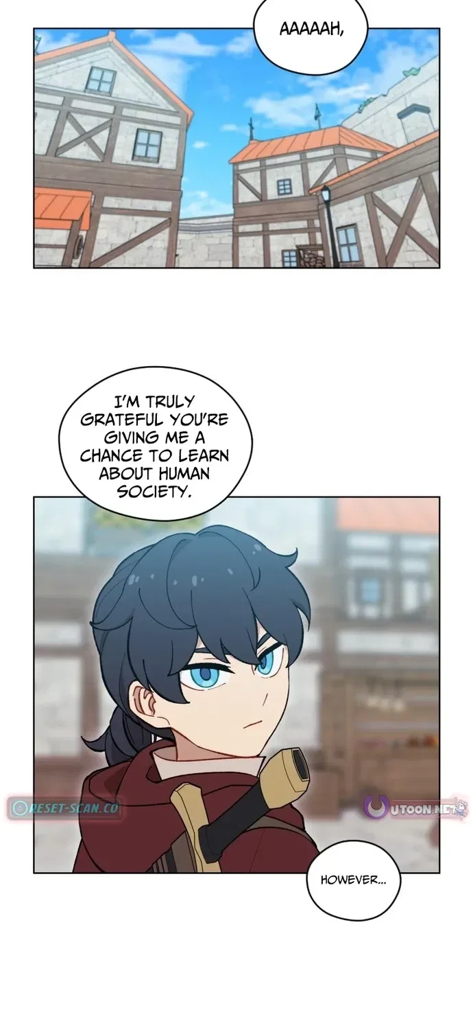 How could a hero’s name be Aaaah?! Chapter 29 – Page 2