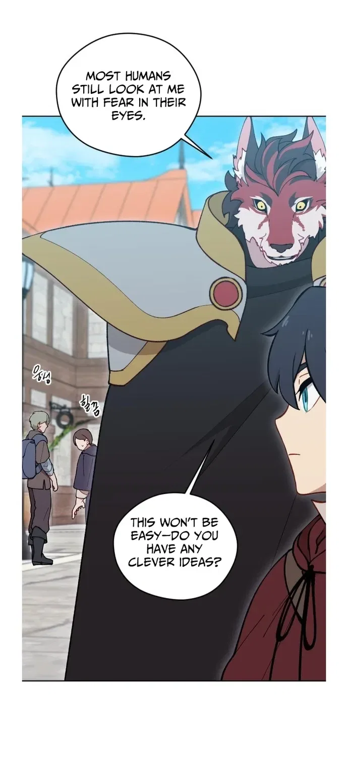 How could a hero’s name be Aaaah?! Chapter 29 – Page 3