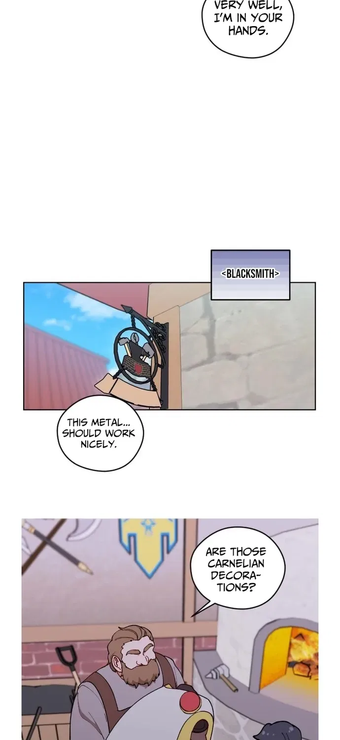 How could a hero’s name be Aaaah?! Chapter 29 – Page 6