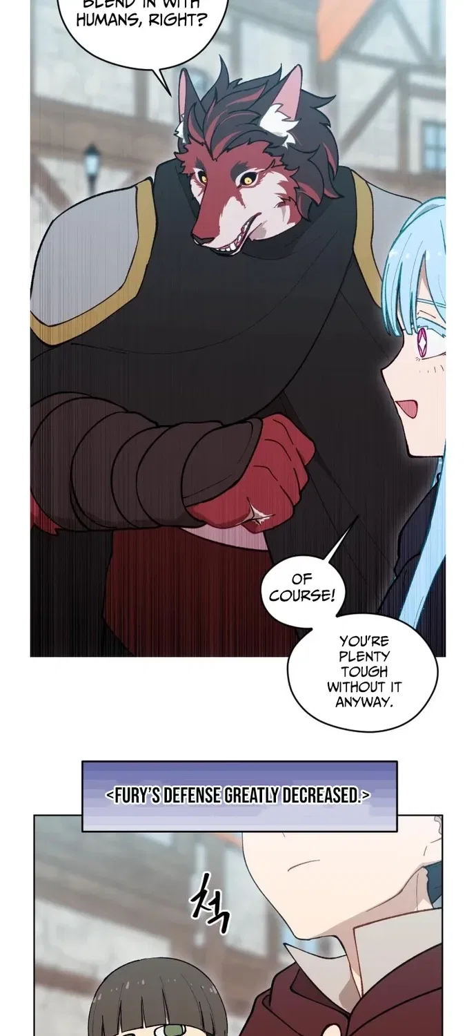 How could a hero’s name be Aaaah?! Chapter 29 – Page 9