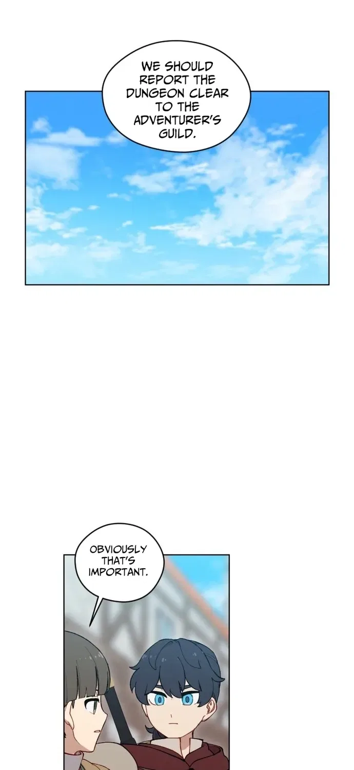 How could a hero’s name be Aaaah?! Chapter 29 – Page 11