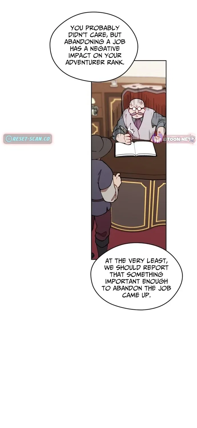 How could a hero’s name be Aaaah?! Chapter 29 – Page 13