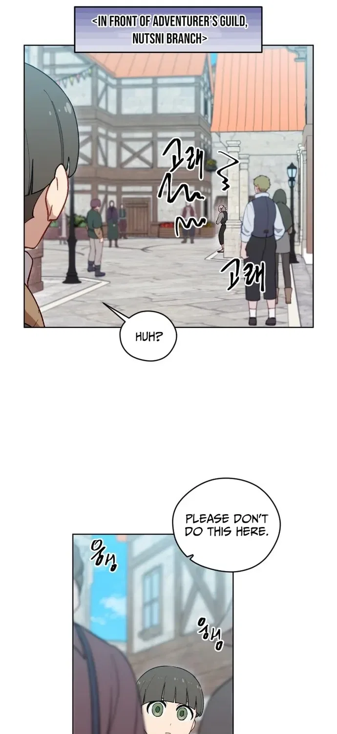 How could a hero’s name be Aaaah?! Chapter 29 – Page 14
