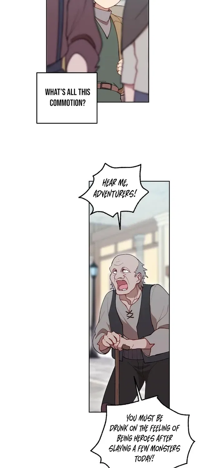 How could a hero’s name be Aaaah?! Chapter 29 – Page 15