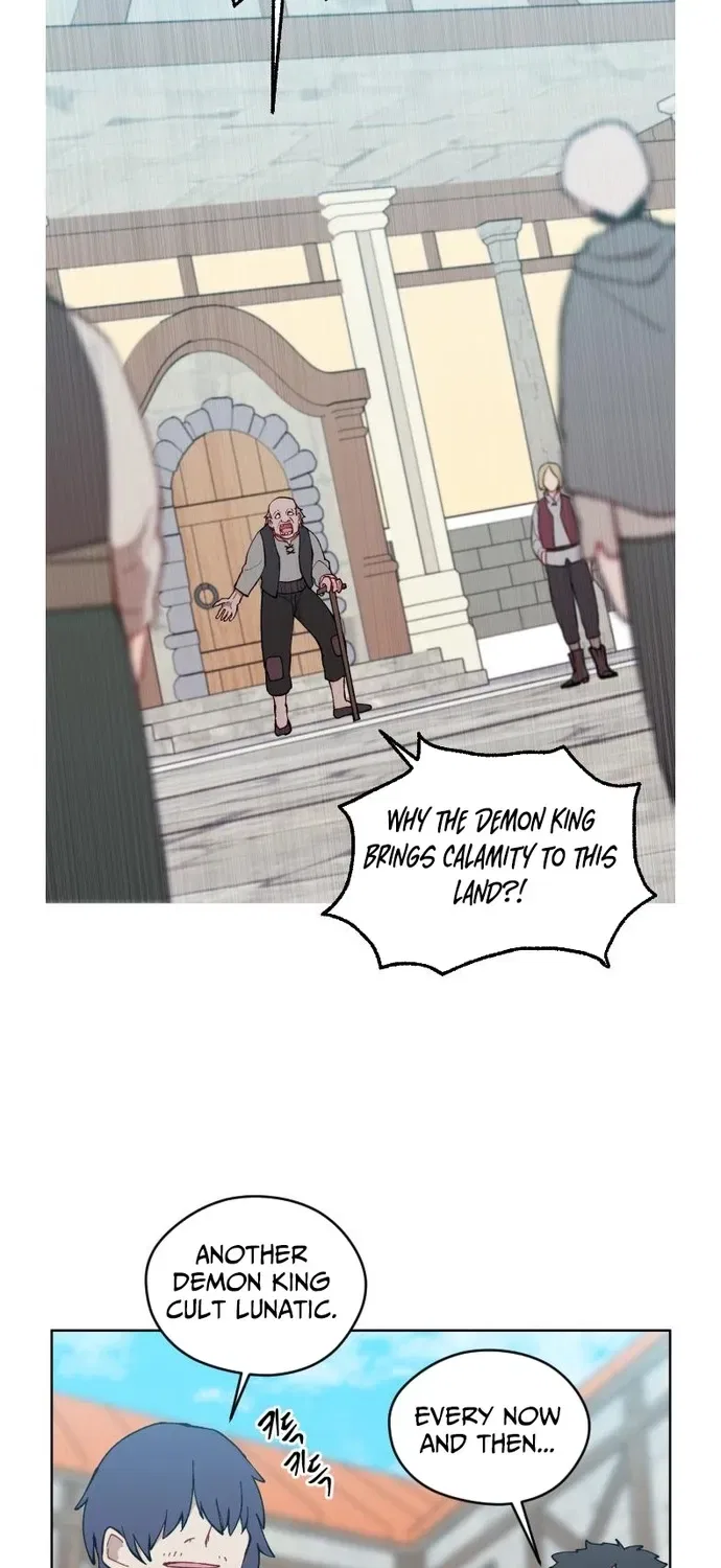 How could a hero’s name be Aaaah?! Chapter 29 – Page 17