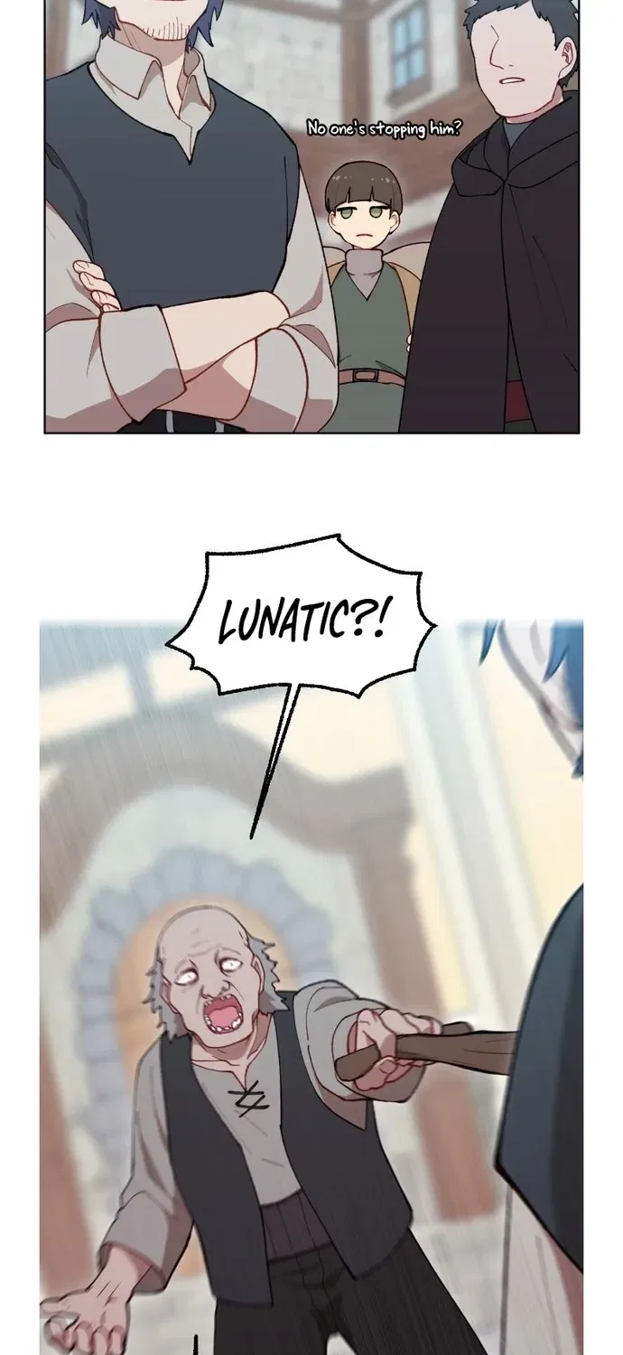 How could a hero’s name be Aaaah?! Chapter 29 – Page 18
