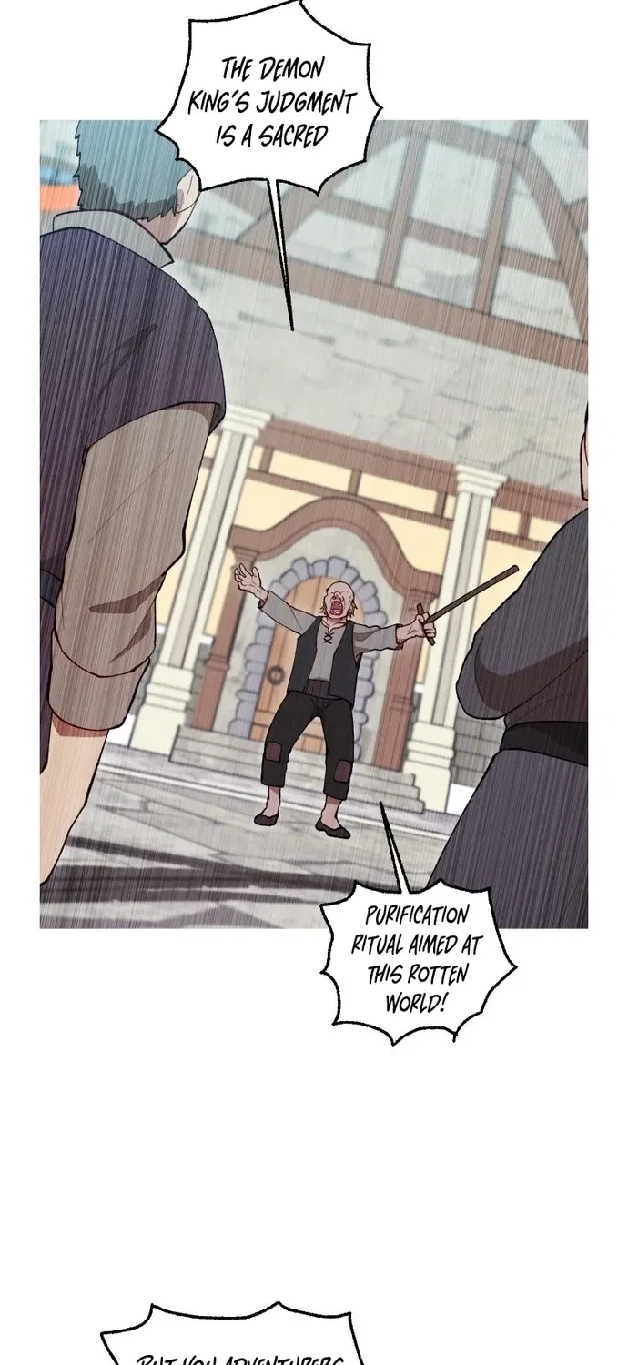How could a hero’s name be Aaaah?! Chapter 29 – Page 25