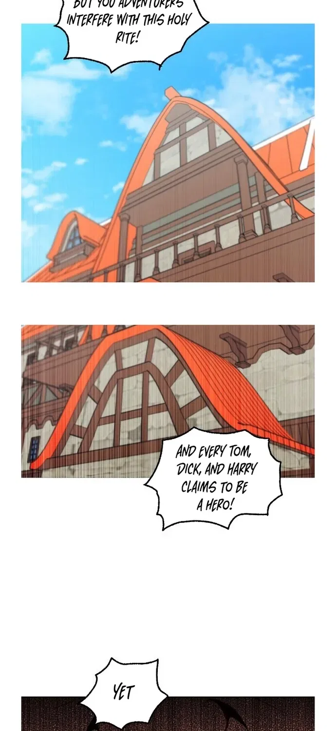 How could a hero’s name be Aaaah?! Chapter 29 – Page 26